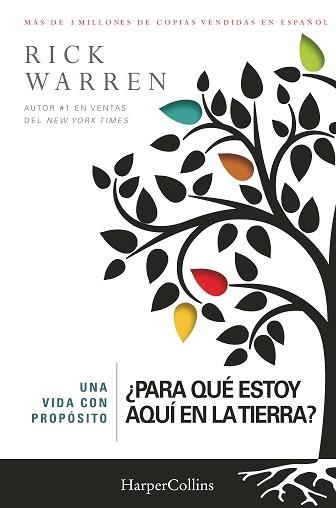 UNA VIDA CON PROPÓSITO | 9788416502479 | WARREN, RICK | Llibreria Aqualata | Comprar llibres en català i castellà online | Comprar llibres Igualada