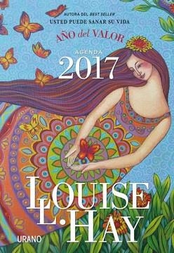 2017 AGENDA LOUISE HAY AÑO DEL VALOR | 9788479539511 | HAY, LOUISE | Llibreria Aqualata | Comprar llibres en català i castellà online | Comprar llibres Igualada