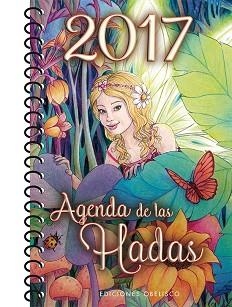 2017 AGENDA DE LAS HADAS | 9788491111016 | AA.VV. | Llibreria Aqualata | Comprar llibres en català i castellà online | Comprar llibres Igualada