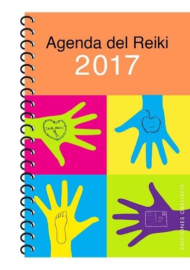 2017 AGENDA REIKI | 9788491111238 | CORROTO GARCIA, MAITE | Llibreria Aqualata | Comprar llibres en català i castellà online | Comprar llibres Igualada