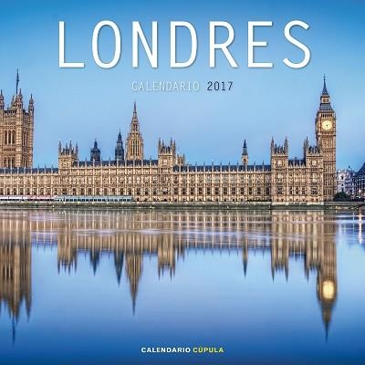 2017 CALENDARIO LONDRES  | 9788448022501 | AA. VV. | Llibreria Aqualata | Comprar llibres en català i castellà online | Comprar llibres Igualada