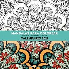 2017 CALENDARIO MANDALAS PARA COLOREAR  | 9788448022532 | AA. VV. | Llibreria Aqualata | Comprar llibres en català i castellà online | Comprar llibres Igualada