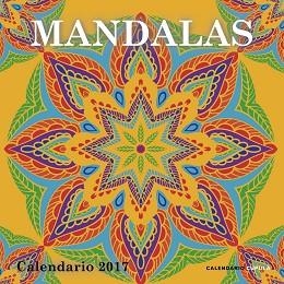 2017 CALENDARIO MANDALAS  | 9788448022679 | AA. VV. | Llibreria Aqualata | Comprar llibres en català i castellà online | Comprar llibres Igualada