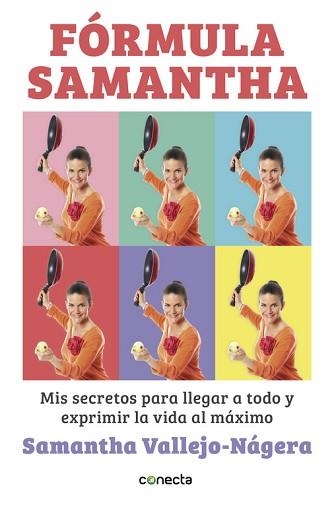 FÓRMULA SAMANTHA | 9788416029723 | VALLEJO-NAGERA, SAMANTHA | Llibreria Aqualata | Comprar llibres en català i castellà online | Comprar llibres Igualada