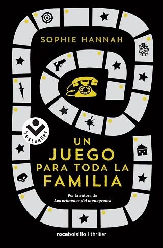 UN JUEGO PARA TODA LA FAMILIA | 9788416240487 | HANNAH, SOPHIE | Llibreria Aqualata | Comprar llibres en català i castellà online | Comprar llibres Igualada