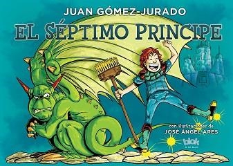 SÉPTIMO PRÍNCIPE, EL | 9788416712007 | GÓMEZ-JURADO, JUAN | Llibreria Aqualata | Comprar llibres en català i castellà online | Comprar llibres Igualada