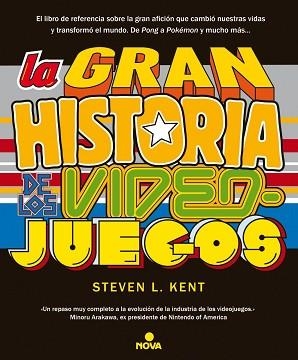 GRAN HISTORIA DE LOS VIDEOJUEGOS, LA | 9788466655026 | L. KENT, STEVEN | Llibreria Aqualata | Comprar llibres en català i castellà online | Comprar llibres Igualada