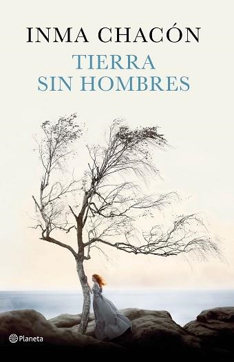 TIERRA SIN HOMBRES | 9788408159759 | CHACÓN, INMA  | Llibreria Aqualata | Comprar llibres en català i castellà online | Comprar llibres Igualada