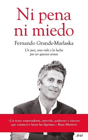 NI PENA NI MIEDO | 9788434424043 | GRANDE-MARLASKA, FERNANDO | Llibreria Aqualata | Comprar llibres en català i castellà online | Comprar llibres Igualada