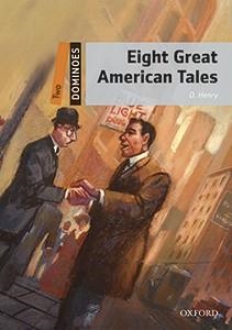 EIGHT GREAT AMERICAN TALES MP3 PK (DOMINOES TWO) | 9780194639545 | HENRY, O | Llibreria Aqualata | Comprar llibres en català i castellà online | Comprar llibres Igualada