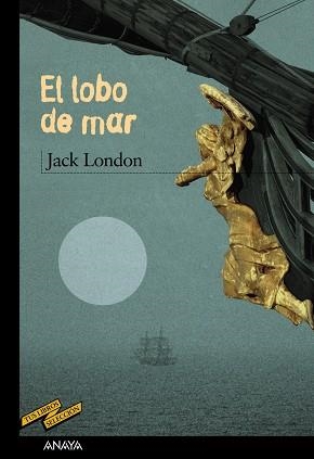 LOBO DE MAR, EL | 9788469808818 | LONDON, JACK | Llibreria Aqualata | Comprar llibres en català i castellà online | Comprar llibres Igualada