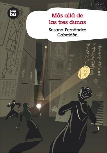 MÁS ALLÁ DE LAS TRES DUNAS | 9788483430231 | FERNÁNDEZ GABALDÓN, SUSANA | Llibreria Aqualata | Comprar libros en catalán y castellano online | Comprar libros Igualada