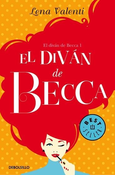 DIVÁN DE BECCA, EL (EL DIVÁN DE BECCA 1) | 9788466333689 | VALENTI, LENA | Llibreria Aqualata | Comprar llibres en català i castellà online | Comprar llibres Igualada