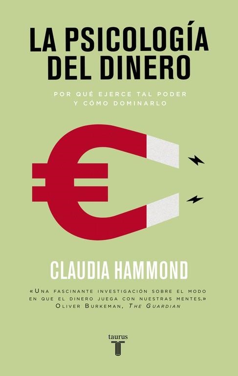 PSICOLOGÍA DEL DINERO, LA | 9788430617791 | HAMMOND, CLAUDIA | Llibreria Aqualata | Comprar llibres en català i castellà online | Comprar llibres Igualada