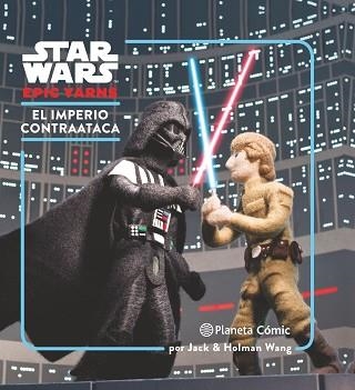 STAR WARS  EPIC YARNS Nº 02/03 IMPERIO CONTRAATACA | 9788416401994 | AA. VV. | Llibreria Aqualata | Comprar llibres en català i castellà online | Comprar llibres Igualada