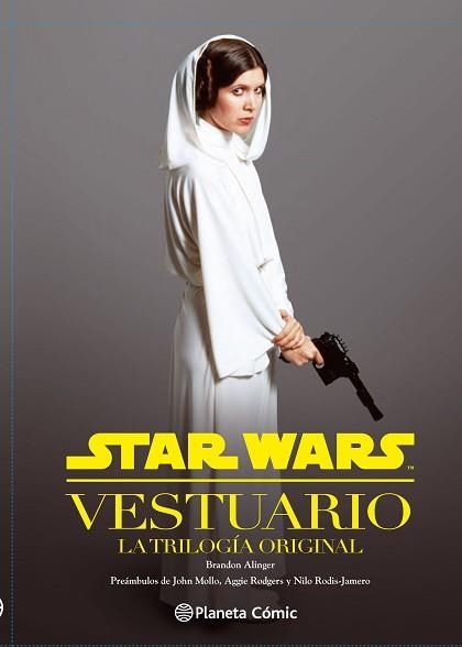 STAR WARS VESTUARIO | 9788416476596 | AA. VV. | Llibreria Aqualata | Comprar llibres en català i castellà online | Comprar llibres Igualada