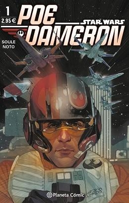 STAR WARS POE DAMERON 01 | 9788416693580 | SOULE, CHARLES / NOTO, PHIL | Llibreria Aqualata | Comprar llibres en català i castellà online | Comprar llibres Igualada