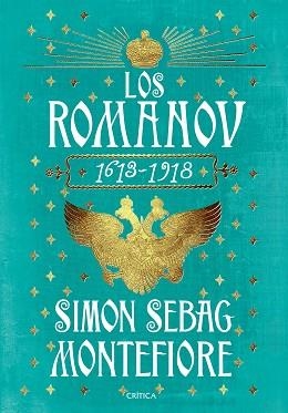 ROMÁNOV, LOS | 9788416771028 | SEBAG MONTEFIORE, SIMON | Llibreria Aqualata | Comprar llibres en català i castellà online | Comprar llibres Igualada