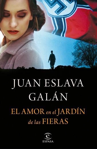 AMOR EN EL JARDÍN DE LAS FIERAS, EL | 9788467048391 | ESLAVA GALÁN, JUAN | Llibreria Aqualata | Comprar llibres en català i castellà online | Comprar llibres Igualada