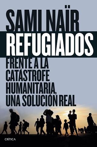 REFUGIADOS | 9788416771097 | NAÏR, SAMIR | Llibreria Aqualata | Comprar llibres en català i castellà online | Comprar llibres Igualada