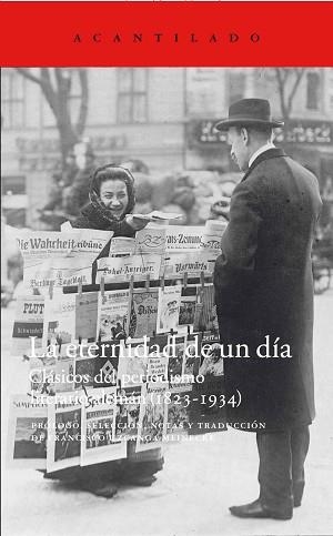 ETERNIDAD DE UN DÍA, LA | 9788416748013 | Llibreria Aqualata | Comprar llibres en català i castellà online | Comprar llibres Igualada