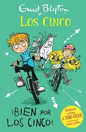 BIEN POR LOS CINCO! | 9788426142061 | BLYTON, ENID | Llibreria Aqualata | Comprar llibres en català i castellà online | Comprar llibres Igualada