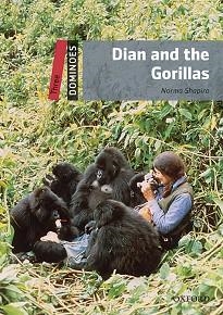 DIAN AND THE GORILLAS (DOMINOES 3.MP3 PACK) | 9780194639774 | Llibreria Aqualata | Comprar llibres en català i castellà online | Comprar llibres Igualada