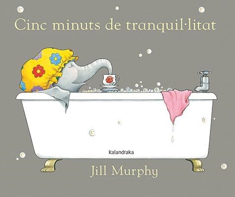 CINC MINUTS DE TRANQUIL.LITAT | 9788484642428 | MURPHY, JILL | Llibreria Aqualata | Comprar llibres en català i castellà online | Comprar llibres Igualada