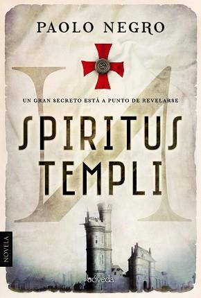 SPIRITUS TEMPLI | 9788416691142 | NEGRO, PAOLO | Llibreria Aqualata | Comprar llibres en català i castellà online | Comprar llibres Igualada