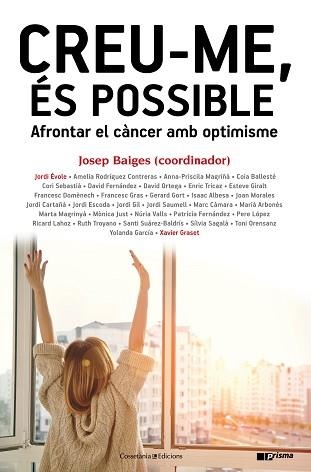 CREU-ME, ÉS POSSIBLE | 9788490345320 | BAIGES GISPERT, JOSEP | Llibreria Aqualata | Comprar llibres en català i castellà online | Comprar llibres Igualada