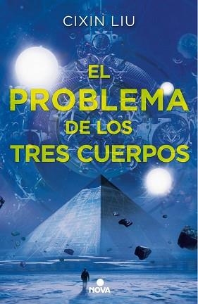 PROBLEMA DE LOS TRES CUERPOS, EL (TRILOGÍA DE LOS TRES CUERPOS 1) | 9788466659734 | LIU, CIXIN | Llibreria Aqualata | Comprar llibres en català i castellà online | Comprar llibres Igualada