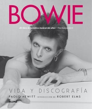 BOWIE. VIDA Y DISCOGRAFÍA | 9788498019308 | HEWITT, PAOLO / ELMS, ROBERT | Llibreria Aqualata | Comprar llibres en català i castellà online | Comprar llibres Igualada