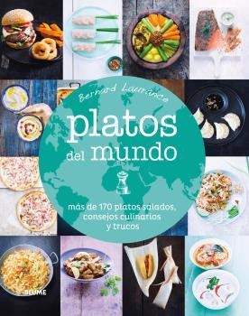 PLATOS DEL MUNDO | 9788416138708 | LAURENCE, BERNARD | Llibreria Aqualata | Comprar llibres en català i castellà online | Comprar llibres Igualada