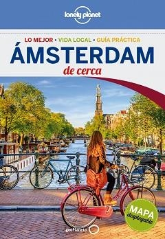 ÁMSTERDAM DE CERCA (LONELY PLANET) | 9788408152316 | Llibreria Aqualata | Comprar llibres en català i castellà online | Comprar llibres Igualada