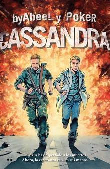 CASSANDRA | 9788427042711 | POKER / BYABEEL | Llibreria Aqualata | Comprar llibres en català i castellà online | Comprar llibres Igualada