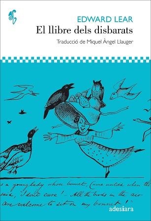 LLIBRE DELS DISBARATS, EL | 9788494384479 | LEAR, EDWARD | Llibreria Aqualata | Comprar libros en catalán y castellano online | Comprar libros Igualada