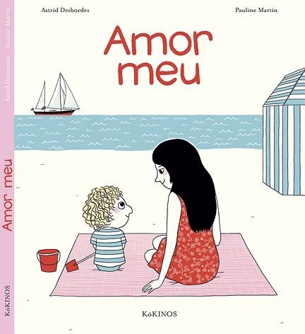 AMOR MEU | 9788416126538 | DESBORDES, ASTRID | Llibreria Aqualata | Comprar llibres en català i castellà online | Comprar llibres Igualada