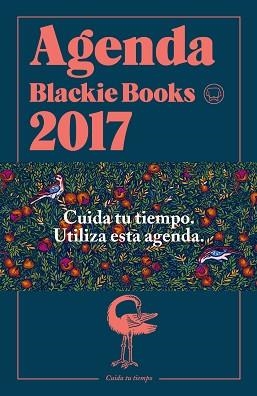 2017 AGENDA BLACKIE BOOKS  | 9788416290390 | Llibreria Aqualata | Comprar llibres en català i castellà online | Comprar llibres Igualada