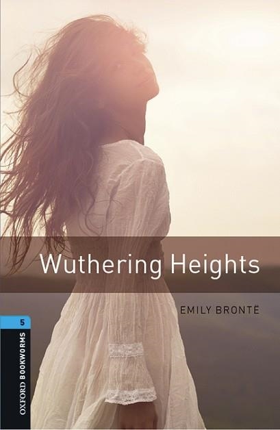 WUTHERING HEIGHTS (OXFORD BOOKWORMS LIBRARY 5) MP3 PACK | 9780194621182 | BRONTE, EMILY | Llibreria Aqualata | Comprar llibres en català i castellà online | Comprar llibres Igualada