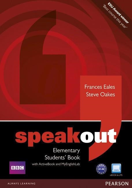 SPEAKOUT ELEMENTARY STUDENTS' BOOK WITH DVD/ACTIVE BOOK AND MYLAB PACK | 9781408276068 | CLARE, ANTONIA/Y OTROS | Llibreria Aqualata | Comprar llibres en català i castellà online | Comprar llibres Igualada