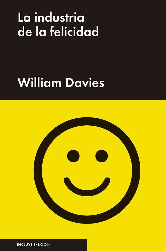 INDUSTRIA DE LA FELICIDAD, LA | 9788416665037 | DAVIES, WILLIAM | Llibreria Aqualata | Comprar llibres en català i castellà online | Comprar llibres Igualada