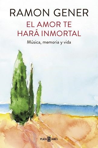 AMOR TE HARÁ INMORTAL, EL | 9788401017865 | GENER, RAMON | Llibreria Aqualata | Comprar llibres en català i castellà online | Comprar llibres Igualada