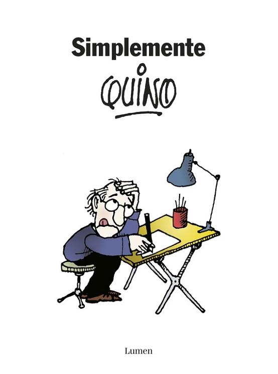 SIMPLEMENTE QUINO | 9788426402936 | QUINO | Llibreria Aqualata | Comprar llibres en català i castellà online | Comprar llibres Igualada