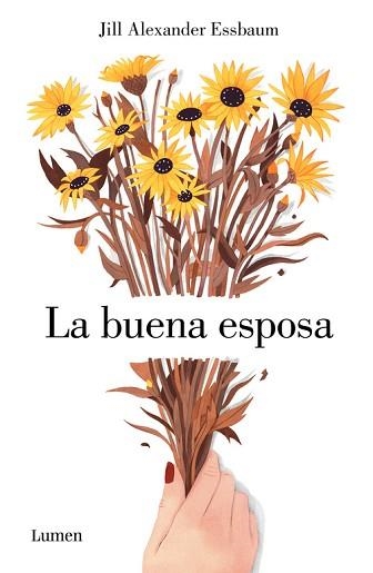 BUENA ESPOSA, LA | 9788426403292 | ESSBAUM, JILL ALEXANDER | Llibreria Aqualata | Comprar llibres en català i castellà online | Comprar llibres Igualada