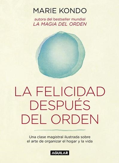 FELICIDAD DESPUÉS DEL ORDEN, LA | 9788403503816 | KONDO, MARIE | Llibreria Aqualata | Comprar llibres en català i castellà online | Comprar llibres Igualada