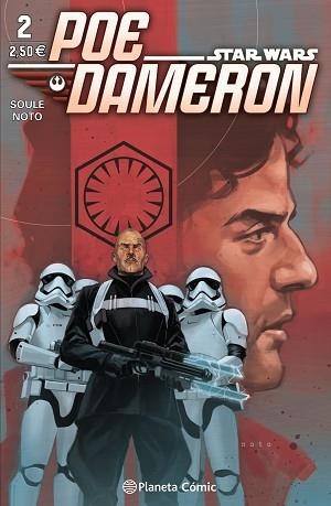 STAR WARS POE DAMERON 2 | 9788416693597 | SOULE, CHARLES | Llibreria Aqualata | Comprar llibres en català i castellà online | Comprar llibres Igualada