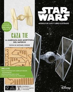 KIT CAZA TIE. LA AMENAZA MÁS MORTÍFERA DEL IMPERIO | 9788448022426 | KOGGE, MICHAEL  | Llibreria Aqualata | Comprar llibres en català i castellà online | Comprar llibres Igualada