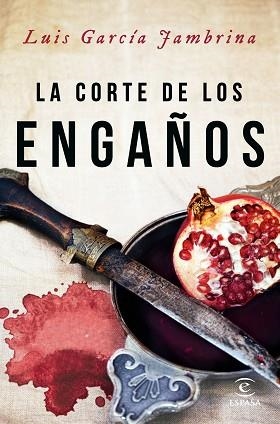 CORTE DE LOS ENGAÑOS, LA | 9788467048315 | GARCÍA JAMBRINA, LUIS | Llibreria Aqualata | Comprar llibres en català i castellà online | Comprar llibres Igualada