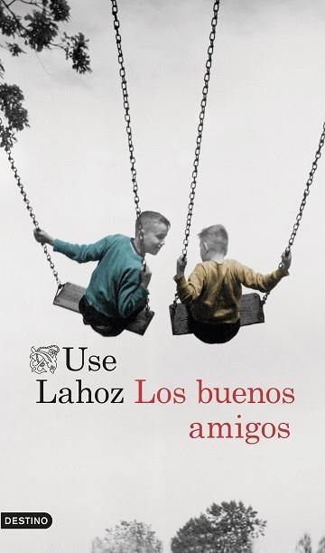 BUENOS AMIGOS, LOS | 9788423351428 | LAHOZ, USE | Llibreria Aqualata | Comprar libros en catalán y castellano online | Comprar libros Igualada