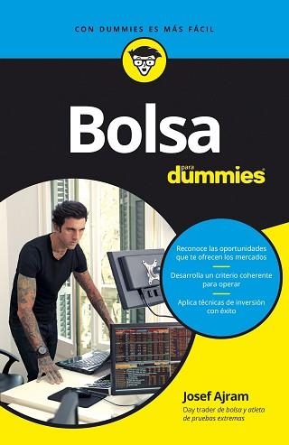 BOLSA PARA DUMMIES | 9788432903076 | AJRAM, JOSEF  | Llibreria Aqualata | Comprar llibres en català i castellà online | Comprar llibres Igualada